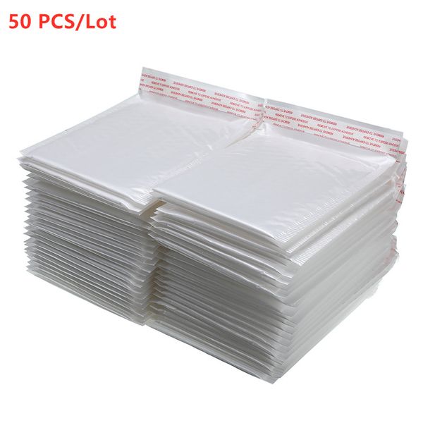 50 pcs/lot white foam envelope bag different specifications mailers padded shipping envelope with bubble mailing bag
50 pcs/lot white foam envelope bag different specifications mailers padded shipping envelope with bubble mailing bag