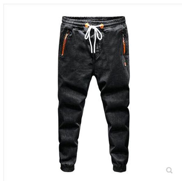 men jeans skinny stretch washed casual solid black 2019 spring summer men denim jeans slim retro straight male quality, Blue
men jeans skinny stretch washed casual solid black 2019 spring summer men denim jeans slim retro straight male quality, Blue