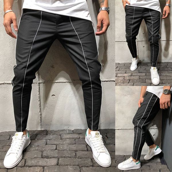 drawstring panelled mens pants hip hop mid waist autumn mens pants casual mens trousers, Black
drawstring panelled mens pants hip hop mid waist autumn mens pants casual mens trousers, Black