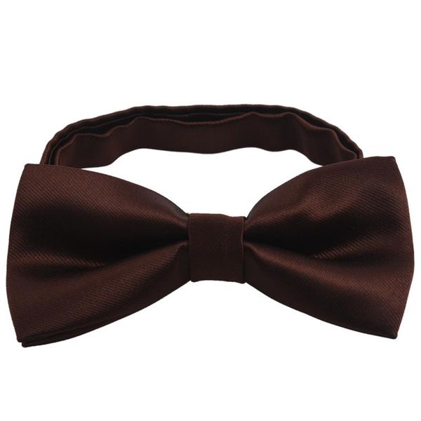 pre-tied bow tie (width: 11.5 cm) -brown, Silver;golden
pre-tied bow tie (width: 11.5 cm) -brown, Silver;golden