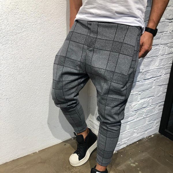 nibesser men fashion loose plaid pant printed casual harem pants joggers sporting trousers men hip hop streetwear pantalon homme, Black
nibesser men fashion loose plaid pant printed casual harem pants joggers sporting trousers men hip hop streetwear pantalon homme, Black