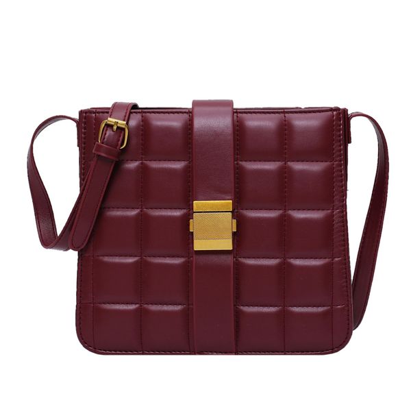 2020 women plaid pu leather shoulder bags black crossbody bag coffee quilted messenger bags
2020 women plaid pu leather shoulder bags black crossbody bag coffee quilted messenger bags