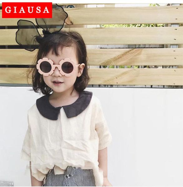 2020 vintage kids sunglasses child sun glasses round flower gafas baby children uv400 sport sunglasses girls boys, White;black
2020 vintage kids sunglasses child sun glasses round flower gafas baby children uv400 sport sunglasses girls boys, White;black
