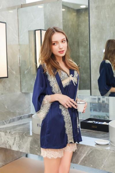 pajamas women xia bing silk bing silk underwear spring and autumn long-sleeved nightgown suspenders night skirt th, Red;black
pajamas women xia bing silk bing silk underwear spring and autumn long-sleeved nightgown suspenders night skirt th, Red;black