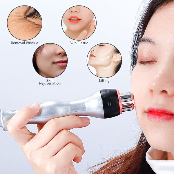 rf radio frequency facial machine eye massage skin rejuvenation wrinkle removal rf skin tightening skin care machine
rf radio frequency facial machine eye massage skin rejuvenation wrinkle removal rf skin tightening skin care machine
