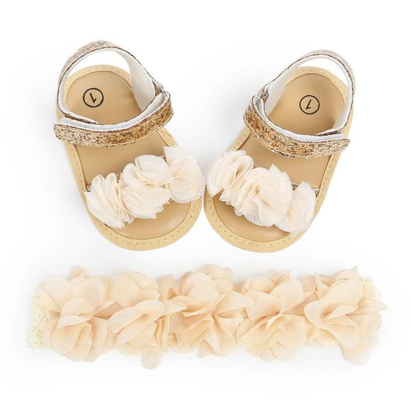 first walkers summer princess lace floral prewalker +cute flower handband anti-slip shoes toddler adjustable headwear soft sole shoe holiday
first walkers summer princess lace floral prewalker +cute flower handband anti-slip shoes toddler adjustable headwear soft sole shoe holiday