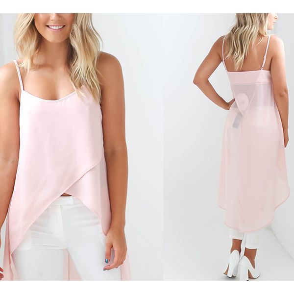 high quanlity new coming solid color irregulr elegant party beautiful dress body sling dress split fork sexy, White
high quanlity new coming solid color irregulr elegant party beautiful dress body sling dress split fork sexy, White