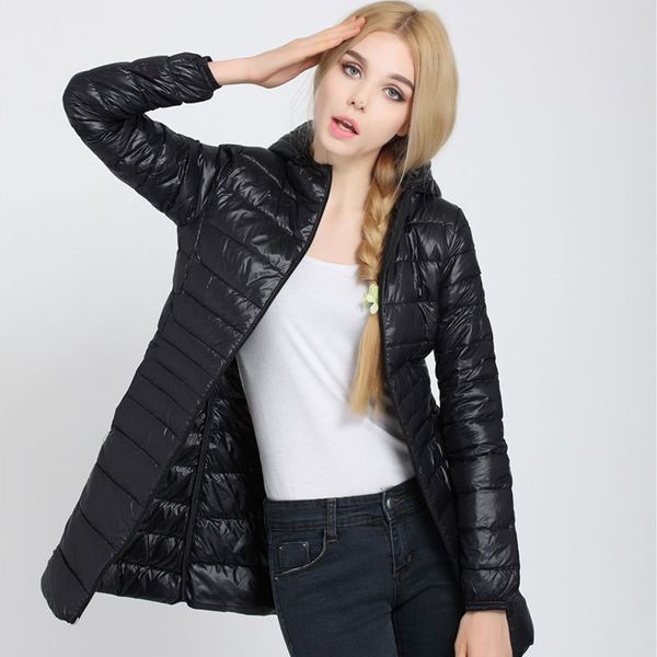 down parka 2019 new brand winter down jacket women long white duck down jacket outwear ultralight hooded thin hat coat 6xl 7xl, Black
down parka 2019 new brand winter down jacket women long white duck down jacket outwear ultralight hooded thin hat coat 6xl 7xl, Black