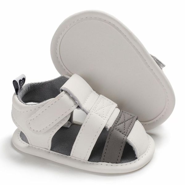 summer baby shoes kids breathable anti-slip mixed color shoes sandals toddler soft soled 0-18m, Black;red
summer baby shoes kids breathable anti-slip mixed color shoes sandals toddler soft soled 0-18m, Black;red