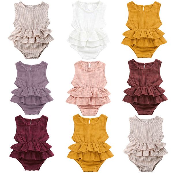 повседневные новорожденные малыши baby girl жилет bodysuits хлопок одежда лето девушка рукава рюши тута жилет женские пляжный костюм пуловер, White
повседневные новорожденные малыши baby girl жилет bodysuits хлопок одежда лето девушка рукава рюши тута жилет женские пляжный костюм пуловер, White