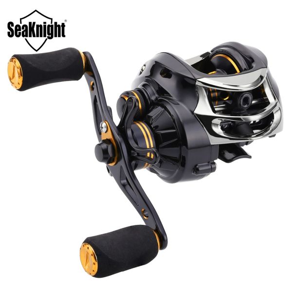 gear ratio 7.0:1 bait casting reel 12bb left/right magnetic brake system 5kg drag baitcasting fishing wheel