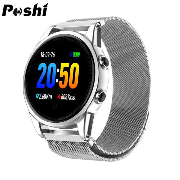 new smart watch men women heart rate monitor blood pressure fitness tracker smartwatch sport watch for ios android brand poshi, Slivery;brown
new smart watch men women heart rate monitor blood pressure fitness tracker smartwatch sport watch for ios android brand poshi, Slivery;brown
