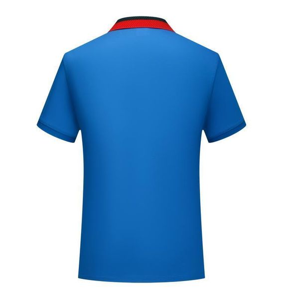 sd 20025 cf new mercerized cotton striped collar short-sleeved polo shirt men and women youth lapel polo shirt color blue half sleeve, Black
sd 20025 cf new mercerized cotton striped collar short-sleeved polo shirt men and women youth lapel polo shirt color blue half sleeve, Black