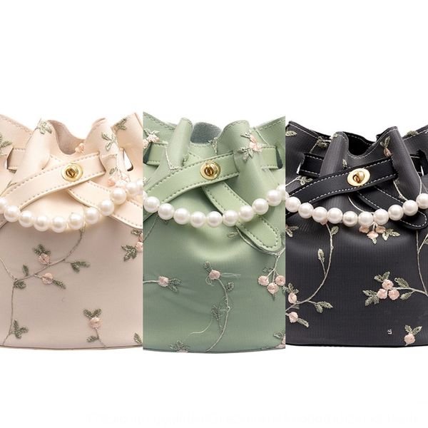 fairy hipster lace embroidered 2019 summer pearl bucket shoulder bucket bag chain shoulder slanting bag
fairy hipster lace embroidered 2019 summer pearl bucket shoulder bucket bag chain shoulder slanting bag