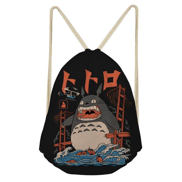 thikin cute anime my neighbor totoro drawstring bag for women cartoon girls kids school backpack travel cinch sack pack
thikin cute anime my neighbor totoro drawstring bag for women cartoon girls kids school backpack travel cinch sack pack