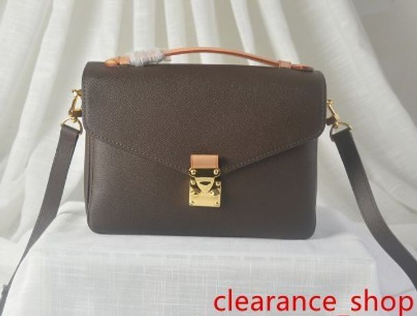 luxury brown mono fashion classic lady bag leather pochette shoulder crossbody m40780 european business handbag
luxury brown mono fashion classic lady bag leather pochette shoulder crossbody m40780 european business handbag
