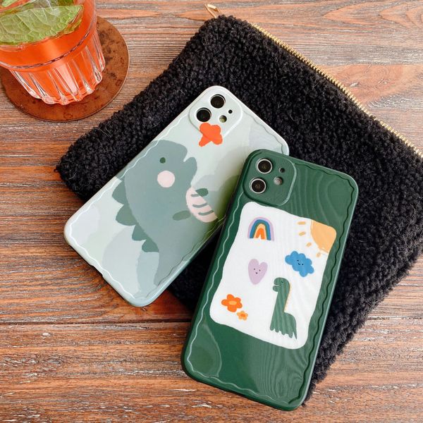 for iphone 11 pro phone case xs max xr cute dinosaur 7 8 x plus wave pattern p frame soft cell phone cases
for iphone 11 pro phone case xs max xr cute dinosaur 7 8 x plus wave pattern p frame soft cell phone cases