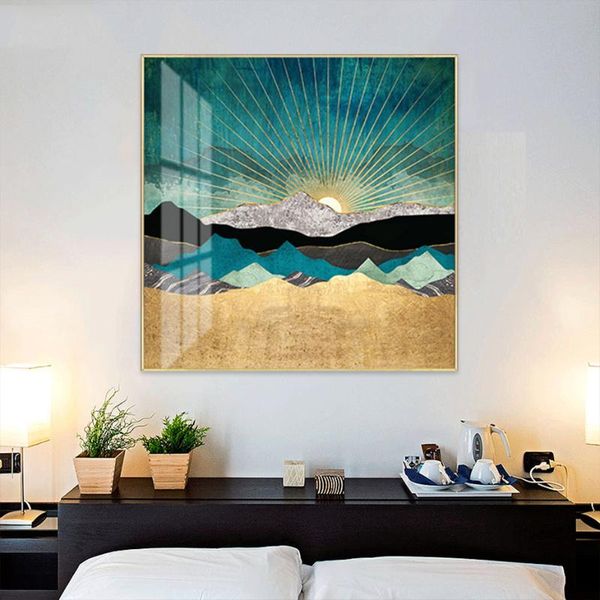 paintings trendy colors sunrise mountain landscape canvas print painting poster wall art picture for aisle living room home decor no frame
paintings trendy colors sunrise mountain landscape canvas print painting poster wall art picture for aisle living room home decor no frame