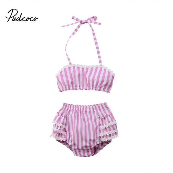 2018 newborn toddler children kids baby girls bandge lace briefs 2pcs bikini set swimwear swimsuit bathing suit beachwear
2018 newborn toddler children kids baby girls bandge lace briefs 2pcs bikini set swimwear swimsuit bathing suit beachwear