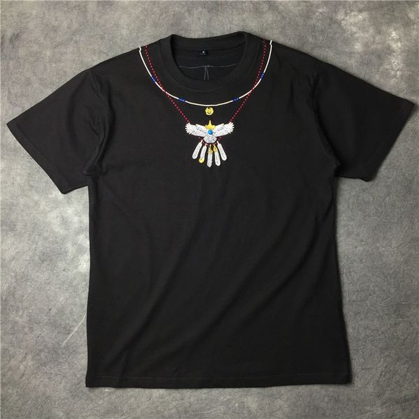 luxury summer t shirt hip hop striped printing embroidery mens designer t shirt polo men women summer t shirt short sleeve tees size s-xxl, White;black
luxury summer t shirt hip hop striped printing embroidery mens designer t shirt polo men women summer t shirt short sleeve tees size s-xxl, White;black