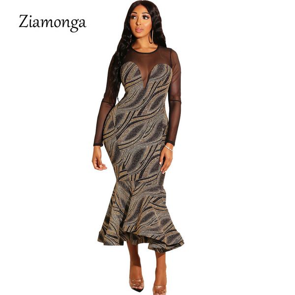 ziamonga bodycon dress women autumn winter o-neck long sleeve printed ruffles dress casual voile patchwork mesh party dress, Black;pink
ziamonga bodycon dress women autumn winter o-neck long sleeve printed ruffles dress casual voile patchwork mesh party dress, Black;pink