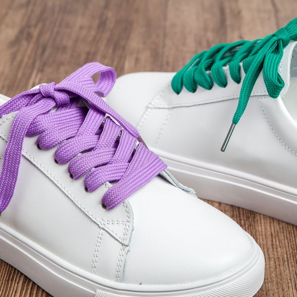 120cm lace men and women wild shoes laces sports lace green purple yellow white shoes lace flat canvas shoes laces, White;pink
120cm lace men and women wild shoes laces sports lace green purple yellow white shoes lace flat canvas shoes laces, White;pink