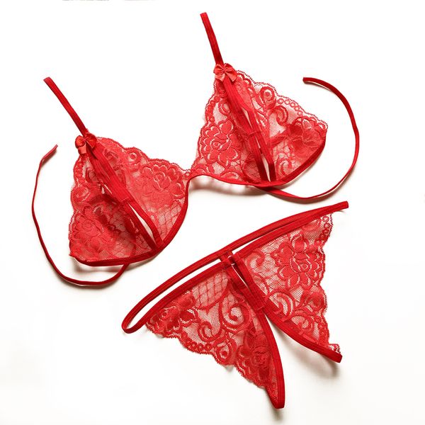 2019 fashion selling push up lingerie set bra set solid color transparent lace underwear brassiere women clothes, Red;black
2019 fashion selling push up lingerie set bra set solid color transparent lace underwear brassiere women clothes, Red;black