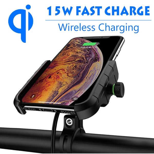 waterproof 12v qi motorcycle phone holder fast charging wireless charger bracket holder mount stand for iphone x for samsung s10
waterproof 12v qi motorcycle phone holder fast charging wireless charger bracket holder mount stand for iphone x for samsung s10