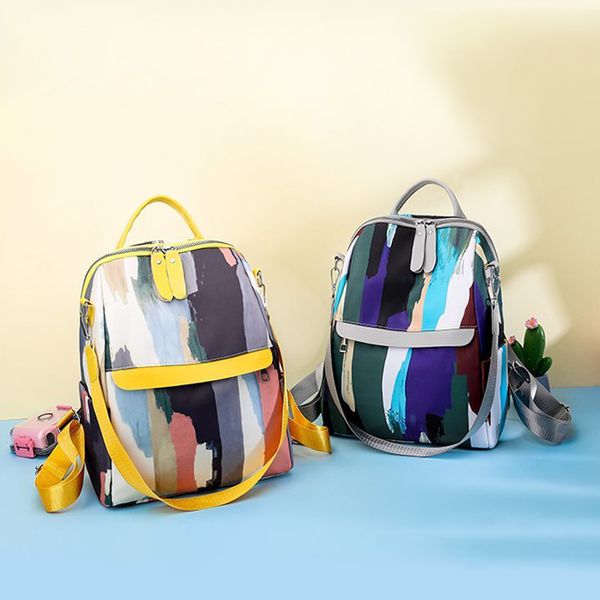 2020 teenager new backpacks girls school backpack fashion oxford bagpack women college preppy backpack mochila mujer
2020 teenager new backpacks girls school backpack fashion oxford bagpack women college preppy backpack mochila mujer