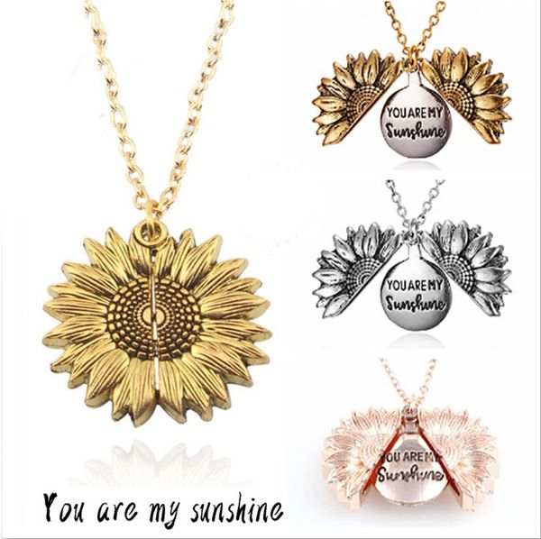 new you are my sunshine подсолнечное медальон ожерелье женщин подарка ювелирных изделий способа двухслойный гравировка sunflower open шарм о, Silver
new you are my sunshine подсолнечное медальон ожерелье женщин подарка ювелирных изделий способа двухслойный гравировка sunflower open шарм о, Silver