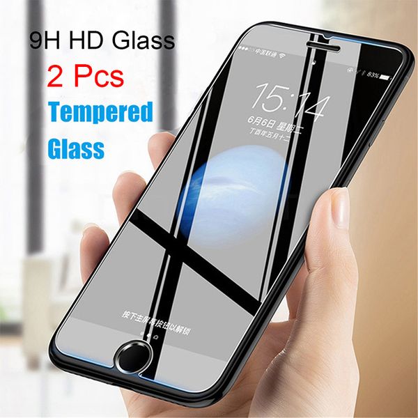 2pcs закаленное стекло для iphone 6 6s 7 8 plus x 10 screen protector для iphone 11 pro x xs max xr 5 телефон защитная крышка из стекла
2pcs закаленное стекло для iphone 6 6s 7 8 plus x 10 screen protector для iphone 11 pro x xs max xr 5 телефон защитная крышка из стекла