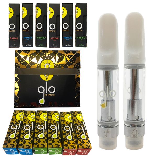 Glo Экстракты Vape Картриджи 1мл 0,8 мл стеклянный резервуар пуст Испаритель Pen Oil Cartridge 510 темы Керамические катушки Vape тележки с коробки для упаковки
Glo Экстракты Vape Картриджи 1мл 0,8 мл стеклянный резервуар пуст Испаритель Pen Oil Cartridge 510 темы Керамические катушки Vape тележки с коробки для упаковки