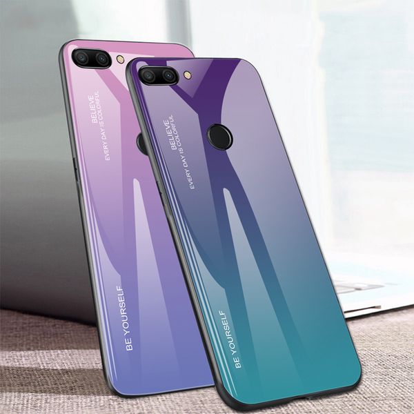 Чехол с градиентом из закаленного стекла для Huawei P smart Z nova 5 5i pro mate 30 P20 lite pro honor 9X 2019
Чехол с градиентом из закаленного стекла для Huawei P smart Z nova 5 5i pro mate 30 P20 lite pro honor 9X 2019