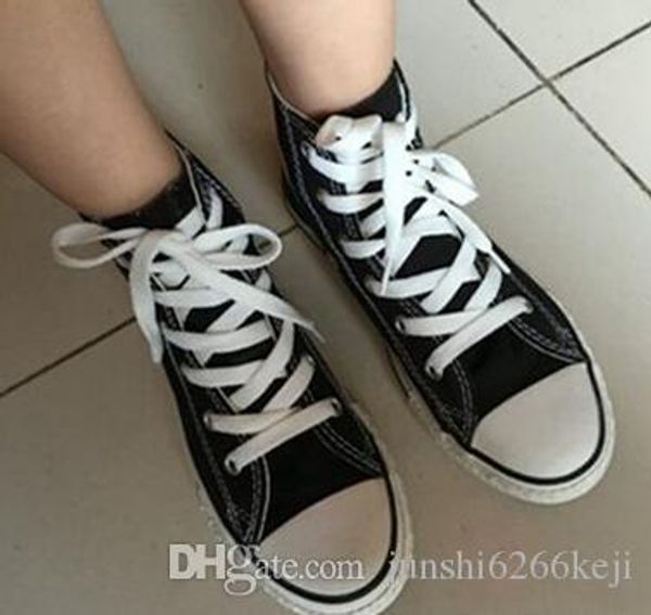2020 drop shipping brand new 15 colors all size 35-46 high sports stars low classic canvas shoe sneakers men's women's casual shoe, Black
2020 drop shipping brand new 15 colors all size 35-46 high sports stars low classic canvas shoe sneakers men's women's casual shoe, Black