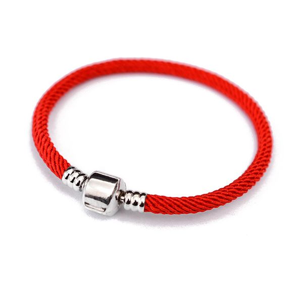 charm bracelets lucky red thread bracelet women men charms silver color buckle braided friendship bangle wristband handmade jewelry, Golden;silver
charm bracelets lucky red thread bracelet women men charms silver color buckle braided friendship bangle wristband handmade jewelry, Golden;silver