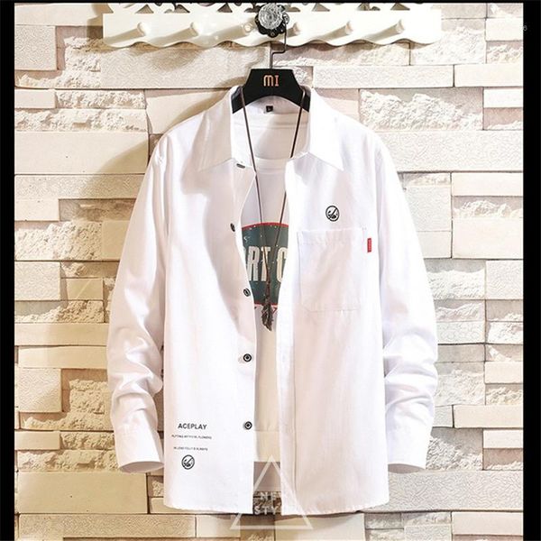 длинные рукава тройники mens casual одежда мужские рубашки дизайнерские turn воротник рубашки с карманного моды pure color, White;black
длинные рукава тройники mens casual одежда мужские рубашки дизайнерские turn воротник рубашки с карманного моды pure color, White;black