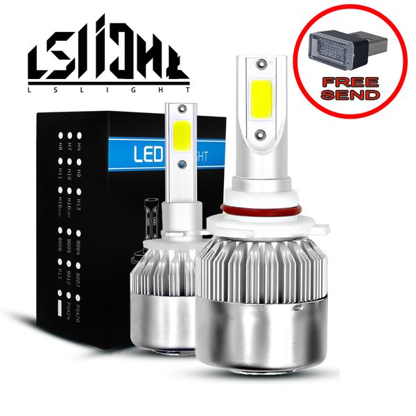 lslight led h7 h4 h11 h1 h3 h13 880 9004 9005 9006 9007 hb2 hb3 hb4 h27 led headlight car ice light lamp 6000k 12v 24v auto bulb
lslight led h7 h4 h11 h1 h3 h13 880 9004 9005 9006 9007 hb2 hb3 hb4 h27 led headlight car ice light lamp 6000k 12v 24v auto bulb