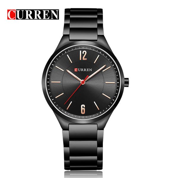 curren men 2019 new luxury watch fashion stainless steel watch for man quartz analog wrist, Slivery;brown
curren men 2019 new luxury watch fashion stainless steel watch for man quartz analog wrist, Slivery;brown