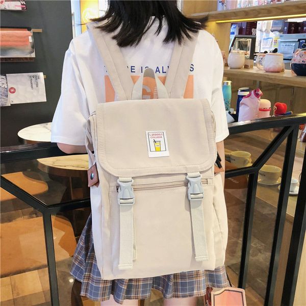 women backpack school bags for teenage girls college student bagpack oxford lightweight junior high school back pack female 2020
women backpack school bags for teenage girls college student bagpack oxford lightweight junior high school back pack female 2020