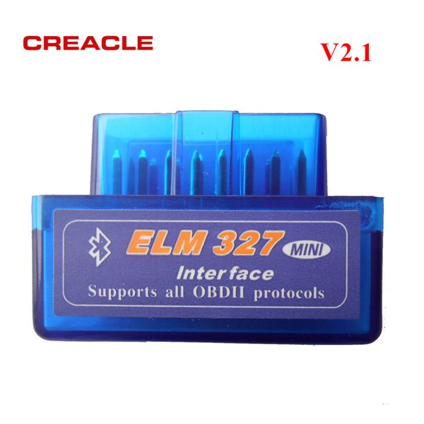 новое поступление elm327 v2. 1 obd2 код читателя bluetooth диагностический инструмент супер мини elm327 obd-ii obd сканер синий цвет для and
новое поступление elm327 v2. 1 obd2 код читателя bluetooth диагностический инструмент супер мини elm327 obd-ii obd сканер синий цвет для and