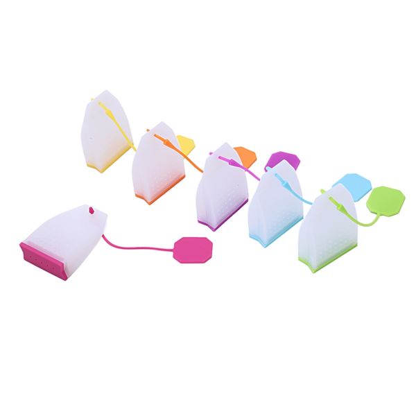 6 pack silicone tea infuser,reusable safe loose leaf tea bags strainer filter with six colors
6 pack silicone tea infuser,reusable safe loose leaf tea bags strainer filter with six colors
