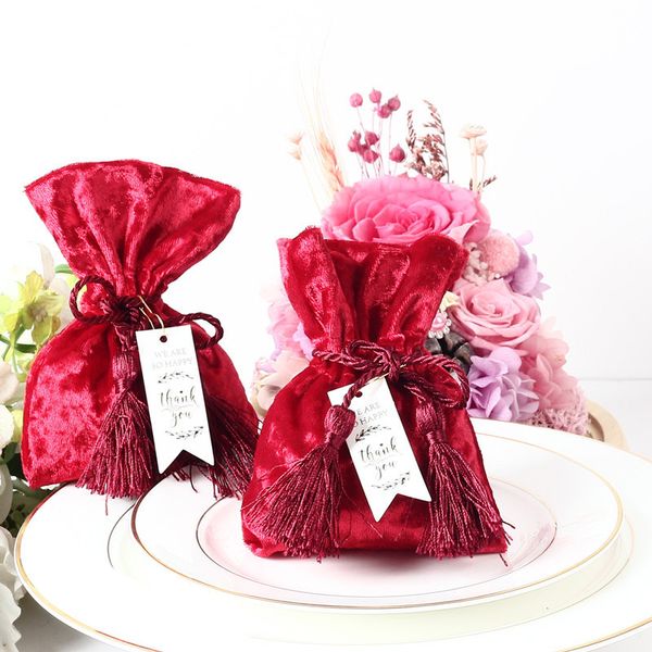 10pcs jewelry pouch bags velvet drawstring pouch wedding favor candy bag use
10pcs jewelry pouch bags velvet drawstring pouch wedding favor candy bag use