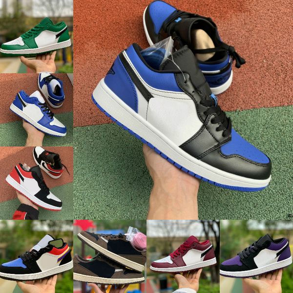 2020 jumpman 1 mes low basketball shoes tropical light travis unc paris obsidian ember glow bred toe retroes 1s women skateboard shoes
2020 jumpman 1 mes low basketball shoes tropical light travis unc paris obsidian ember glow bred toe retroes 1s women skateboard shoes