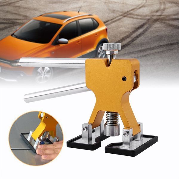 multifunctional adjustable paintless dent puller tool kit professional dent lifter repair set for car surface repair
multifunctional adjustable paintless dent puller tool kit professional dent lifter repair set for car surface repair