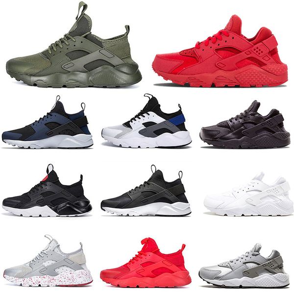 hight quality sport sneakers mens triple olive red huarache 4.0 1.0 navy white navy black purple pure platinum women running shoes
hight quality sport sneakers mens triple olive red huarache 4.0 1.0 navy white navy black purple pure platinum women running shoes