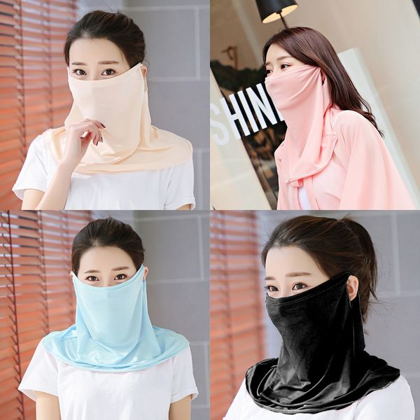 jicn6 fishing scarf mask baff bandana headwear headband cycling shield outdoor head scarf face hiking blocking, Black
jicn6 fishing scarf mask baff bandana headwear headband cycling shield outdoor head scarf face hiking blocking, Black