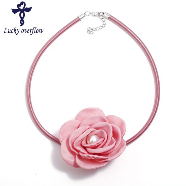 brand design collar necklace rose flower created pearl pendants vintage handmade flowers choker bib necklace jewelry statement, Golden;silver
brand design collar necklace rose flower created pearl pendants vintage handmade flowers choker bib necklace jewelry statement, Golden;silver