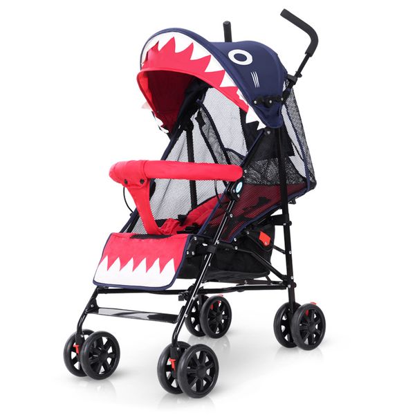 baby stroller ultralight portable child shock-absorbing trolley foldable umbrella car can be on the plane car
baby stroller ultralight portable child shock-absorbing trolley foldable umbrella car can be on the plane car