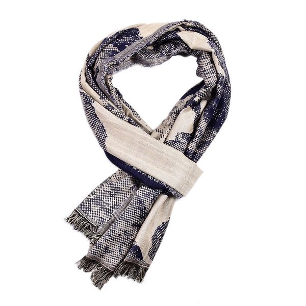 womail retro style scarves women winter fashion winter scarf for women unique fashion plaid scarf, Blue;gray
womail retro style scarves women winter fashion winter scarf for women unique fashion plaid scarf, Blue;gray