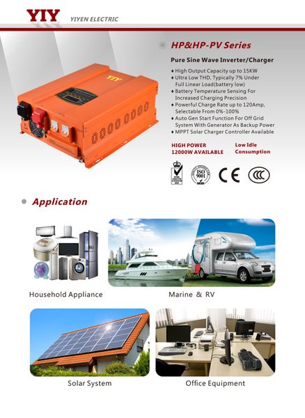 hp hp-pv dc12v/24v/48v-5kw yiy promotional product single phase pure sine wave power inverter / charger lcd monitor low idle consumption
hp hp-pv dc12v/24v/48v-5kw yiy promotional product single phase pure sine wave power inverter / charger lcd monitor low idle consumption